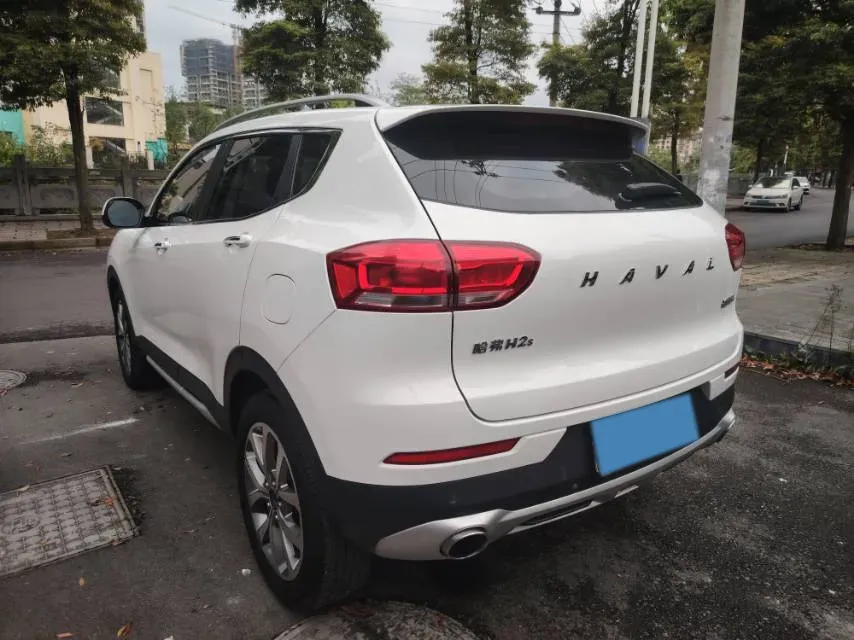 2018 Haval H2s 1.5T 150HP L4 7DCT,autocango,china used car exporter,china ev exporter,chinese used car exporter,chinese used ev exporter