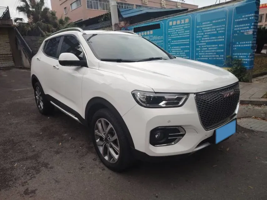 2018 Haval H2s 1.5T 150HP L4 7DCT,autocango,china used car exporter,china ev exporter,chinese used car exporter,chinese used ev exporter