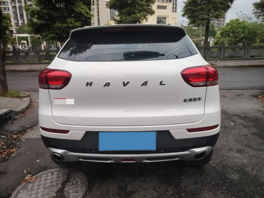 2018 Haval H2s 1.5T 150HP L4 7DCT,autocango,china used car exporter,china ev exporter,chinese used car exporter,chinese used ev exporter