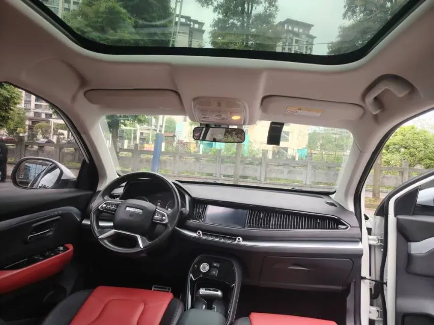 2018 Haval H2s 1.5T 150HP L4 7DCT,autocango,china used car exporter,china ev exporter,chinese used car exporter,chinese used ev exporter