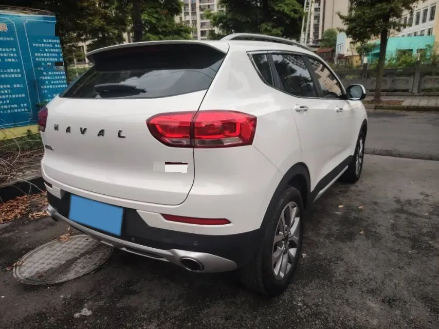 2018 Haval H2s 1.5T 150HP L4 7DCT,autocango,china used car exporter,china ev exporter,chinese used car exporter,chinese used ev exporter