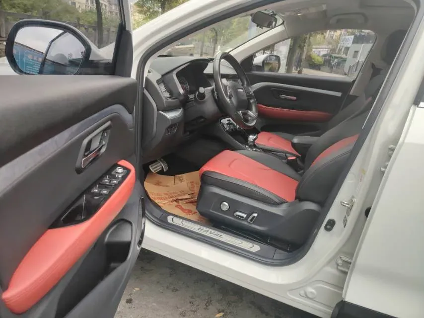 2018 Haval H2s 1.5T 150HP L4 7DCT,autocango,china used car exporter,china ev exporter,chinese used car exporter,chinese used ev exporter