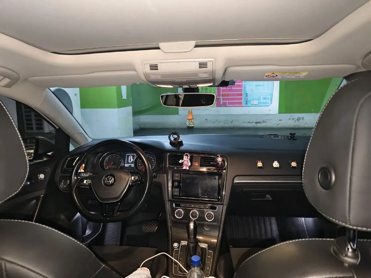 2019 Volkswagen Golf 1.4T 150HP L4 7DCT,autocango,china used car exporter,china ev exporter,chinese used car exporter,chinese used ev exporter