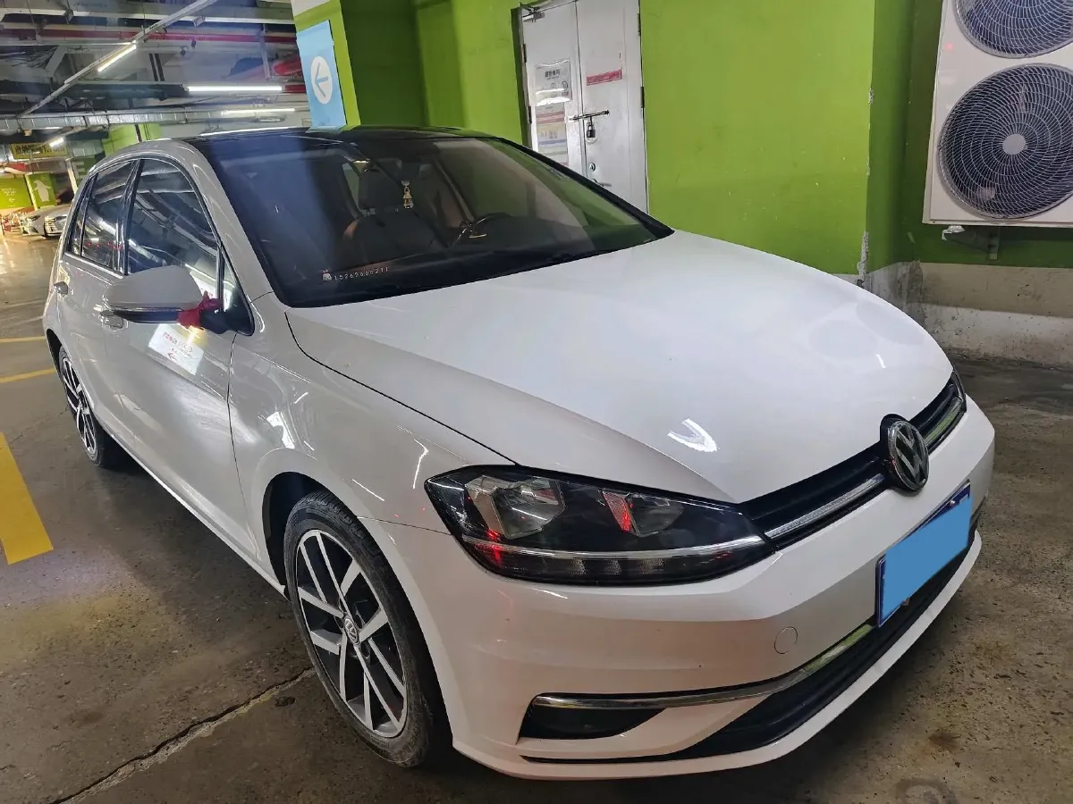 2019 Volkswagen Golf 1.4T 150HP L4 7DCT,autocango,china used car exporter,china ev exporter,chinese used car exporter,chinese used ev exporter