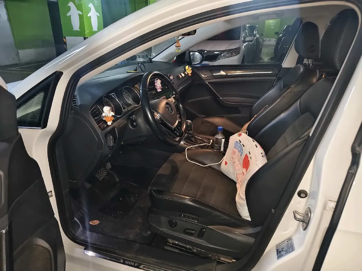 2019 Volkswagen Golf 1.4T 150HP L4 7DCT,autocango,china used car exporter,china ev exporter,chinese used car exporter,chinese used ev exporter
