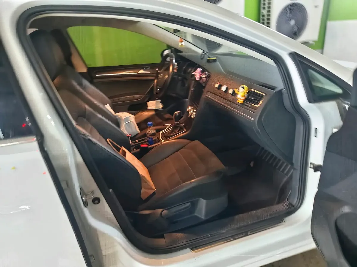 2019 Volkswagen Golf 1.4T 150HP L4 7DCT,autocango,china used car exporter,china ev exporter,chinese used car exporter,chinese used ev exporter