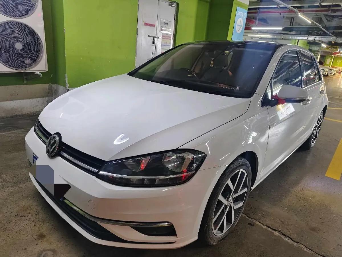 2019 Volkswagen Golf 1.4T 150HP L4 7DCT,autocango,china used car exporter,china ev exporter,chinese used car exporter,chinese used ev exporter