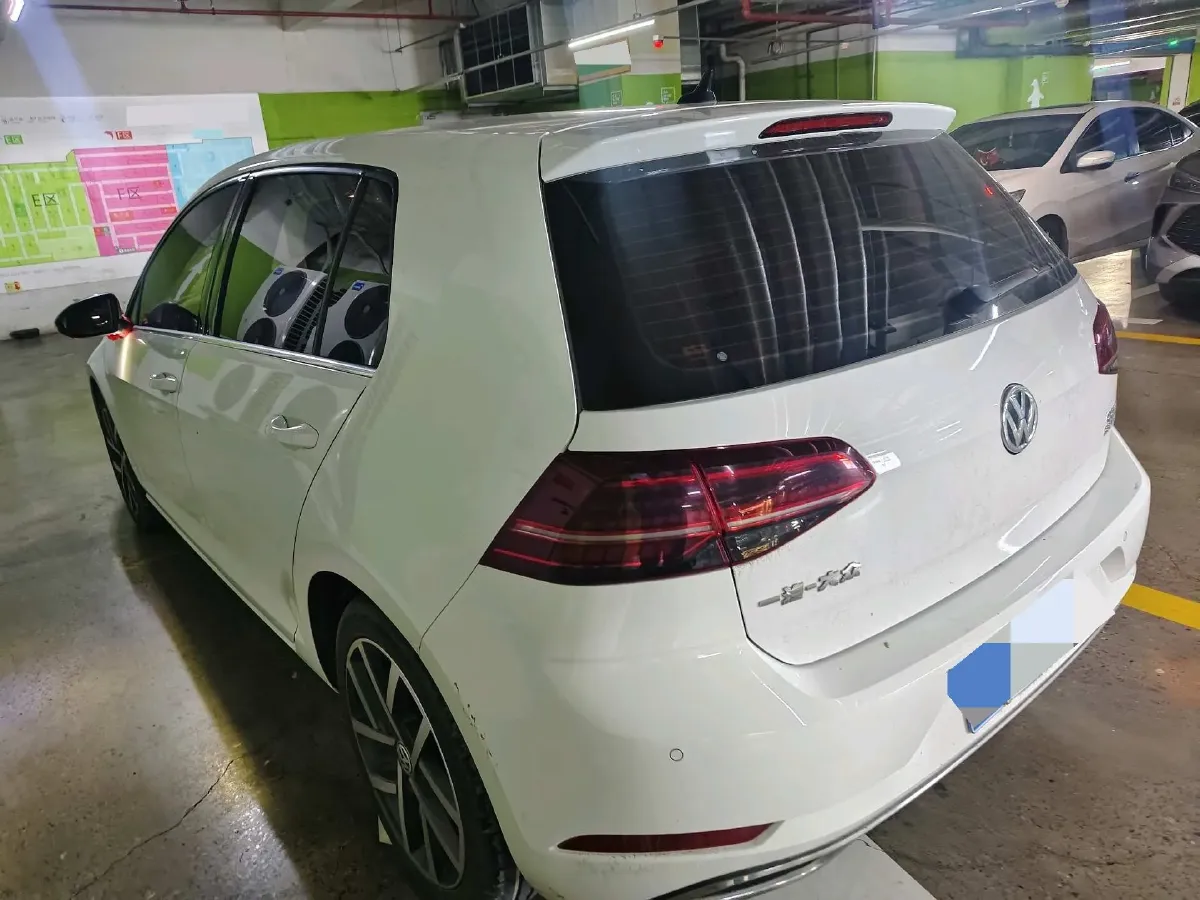 2019 Volkswagen Golf 1.4T 150HP L4 7DCT,autocango,china used car exporter,china ev exporter,chinese used car exporter,chinese used ev exporter