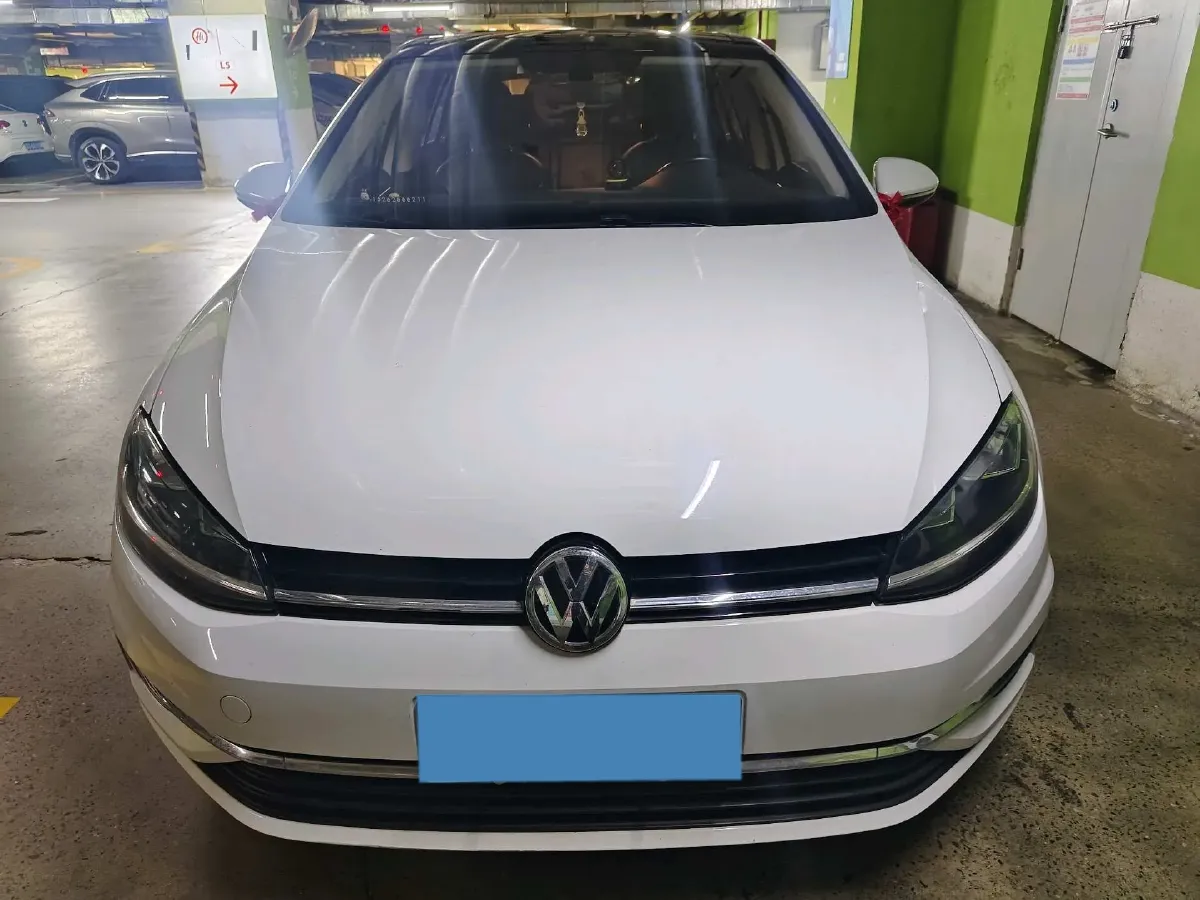 2019 Volkswagen Golf 1.4T 150HP L4 7DCT,autocango,china used car exporter,china ev exporter,chinese used car exporter,chinese used ev exporter