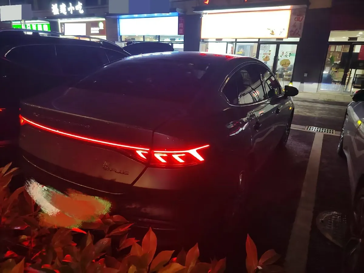 2023 BYD Qin Plus BEV 48KWH,autocango,china used car exporter,china ev exporter,chinese used car exporter,chinese used ev exporter