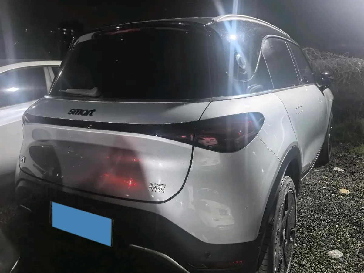 2022 Smart smart Elf 1 BEV 66KWH,autocango,china used car exporter,china ev exporter,chinese used car exporter,chinese used ev exporter