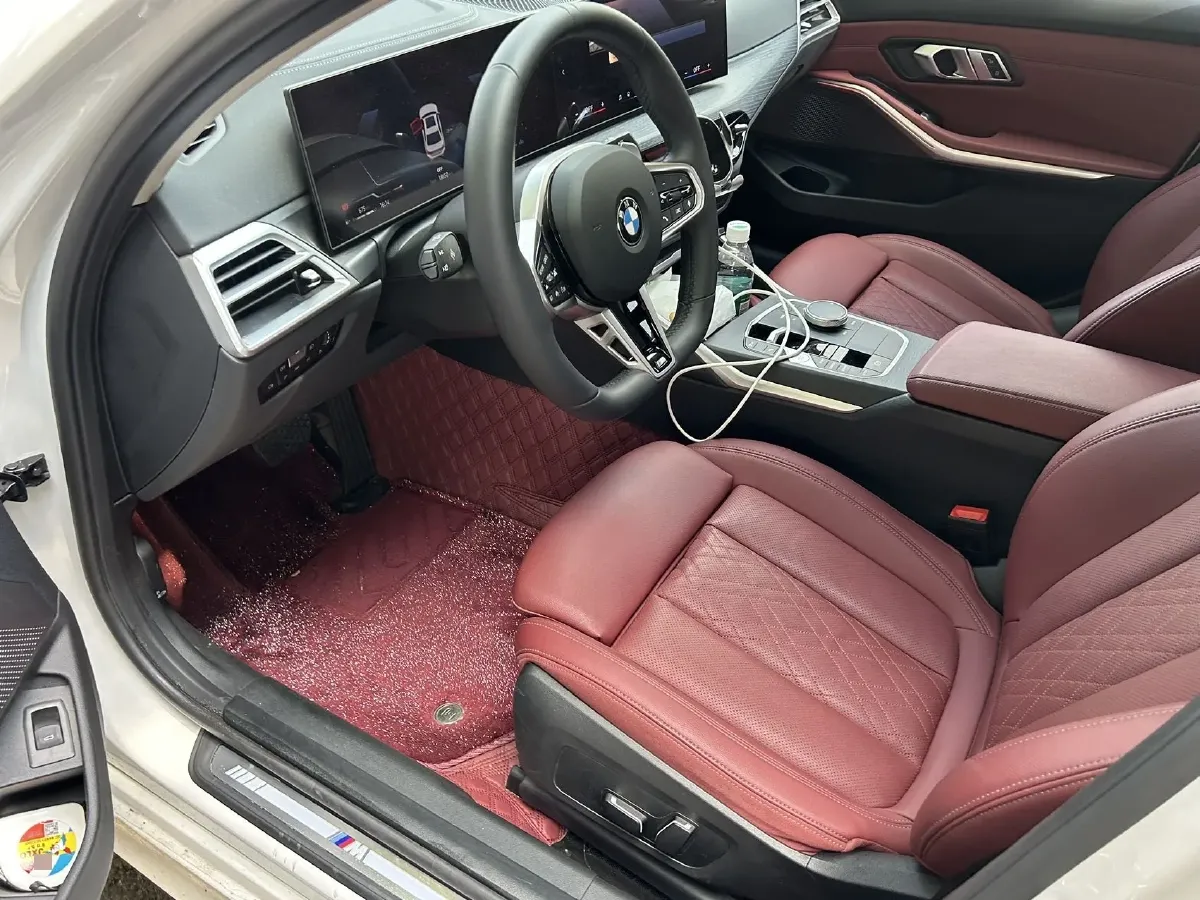 2025 BMW 3 Series 2.0T 184HP L4 8AT,autocango,china used car exporter,china ev exporter,chinese used car exporter,chinese used ev exporter