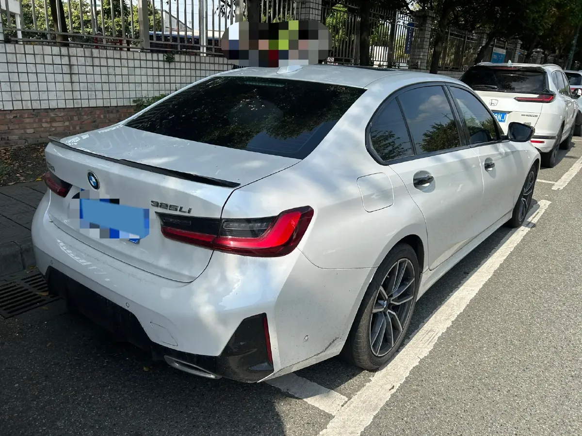 2025 BMW 3 Series 2.0T 184HP L4 8AT,autocango,china used car exporter,china ev exporter,chinese used car exporter,chinese used ev exporter