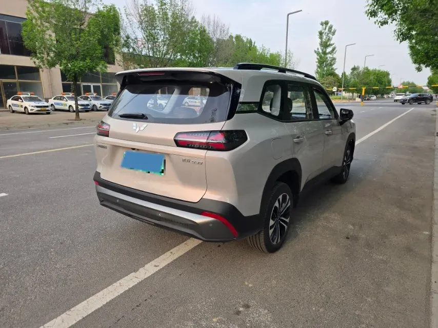 2026 WuLing XingGuang 560 EV 1.5L 106HP L4 E-CVT PHEV,autocango,china used car exporter,china ev exporter,chinese used car exporter,chinese used ev exporter