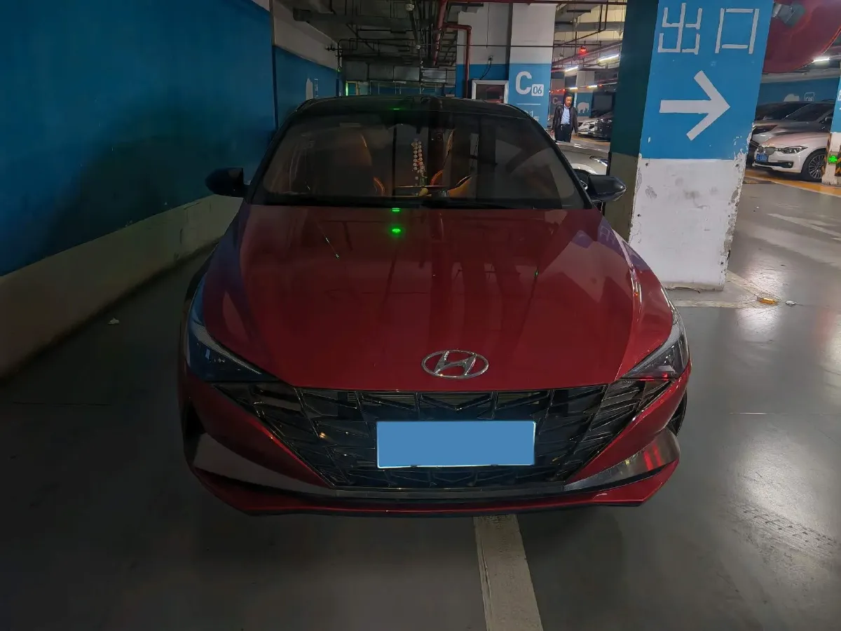 2021 Hyundai Elantra 1.4T 140HP L4 7DCT,autocango,china used car exporter,china ev exporter,chinese used car exporter,chinese used ev exporter
