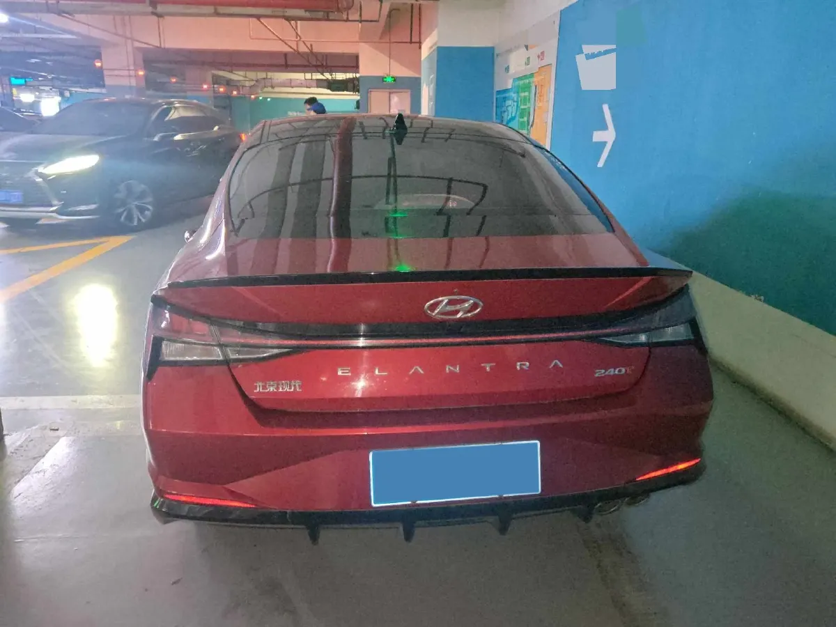 2021 Hyundai Elantra 1.4T 140HP L4 7DCT,autocango,china used car exporter,china ev exporter,chinese used car exporter,chinese used ev exporter