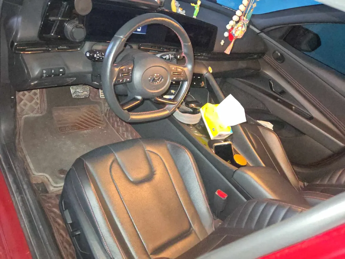 2021 Hyundai Elantra 1.4T 140HP L4 7DCT,autocango,china used car exporter,china ev exporter,chinese used car exporter,chinese used ev exporter