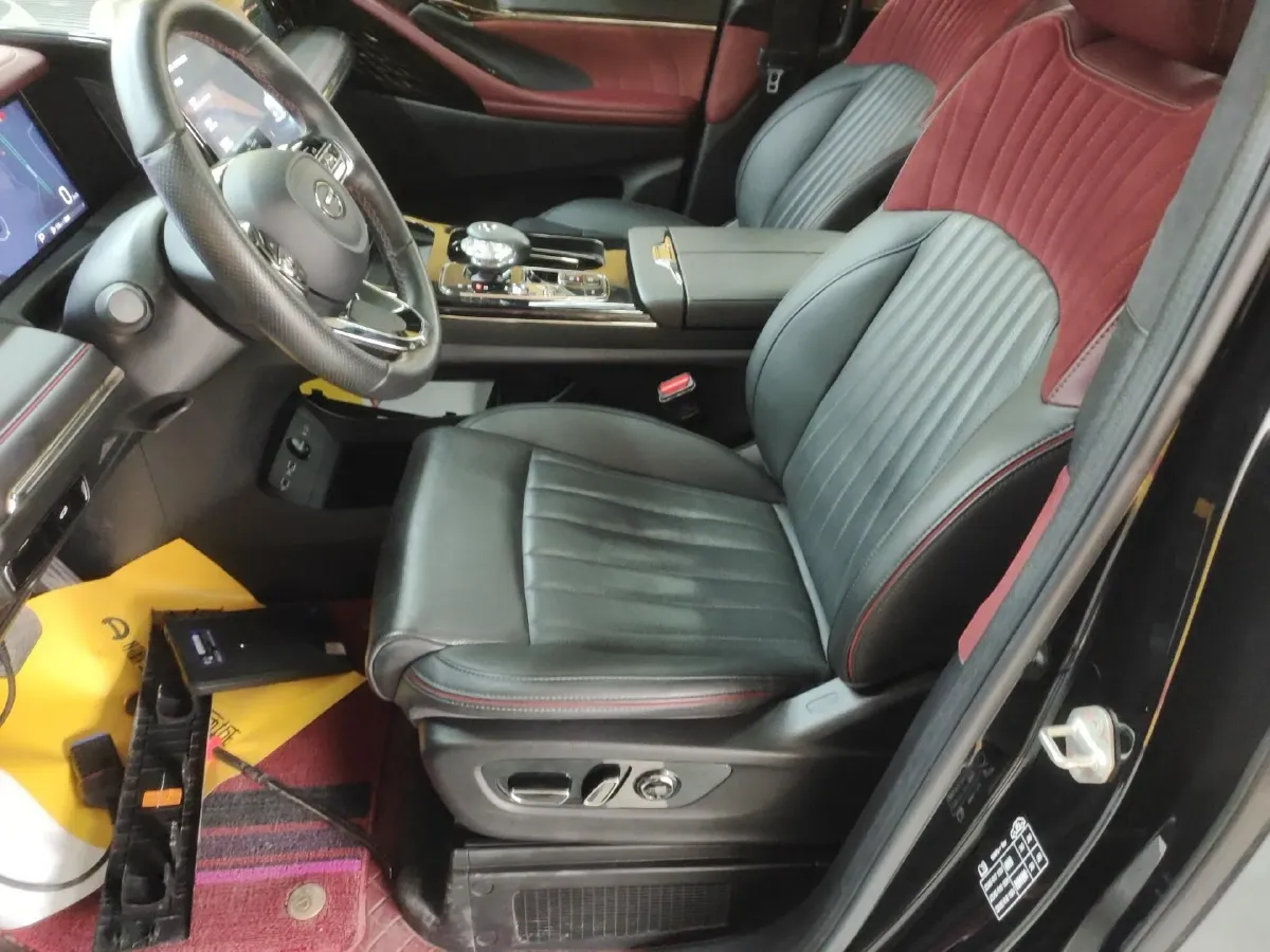 2023 GAC Trumpchi M8 2.0T 252HP L4 8AT,autocango,china used car exporter,china ev exporter,chinese used car exporter,chinese used ev exporter