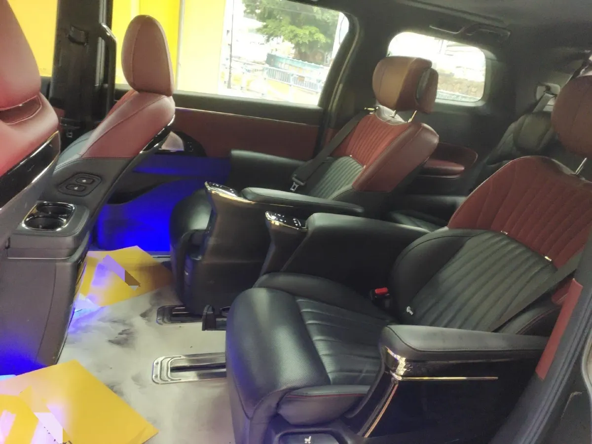 2023 GAC Trumpchi M8 2.0T 252HP L4 8AT,autocango,china used car exporter,china ev exporter,chinese used car exporter,chinese used ev exporter