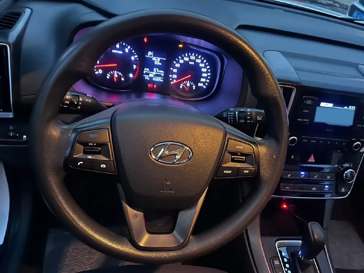 2020 Hyundai ix35 2.0L 160HP L4 6AT,autocango,china used car exporter,china ev exporter,chinese used car exporter,chinese used ev exporter