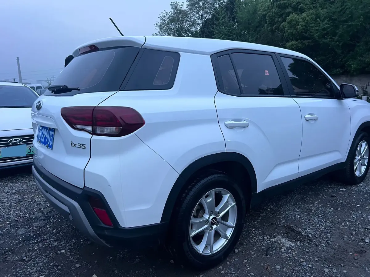 2020 Hyundai ix35 2.0L 160HP L4 6AT,autocango,china used car exporter,china ev exporter,chinese used car exporter,chinese used ev exporter