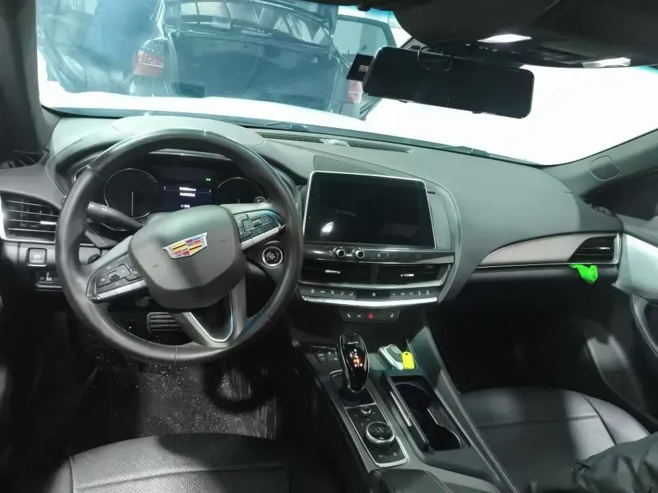 2021 Cadillac CT5 2.0T 237HP L4 10AT,autocango,china used car exporter,china ev exporter,chinese used car exporter,chinese used ev exporter