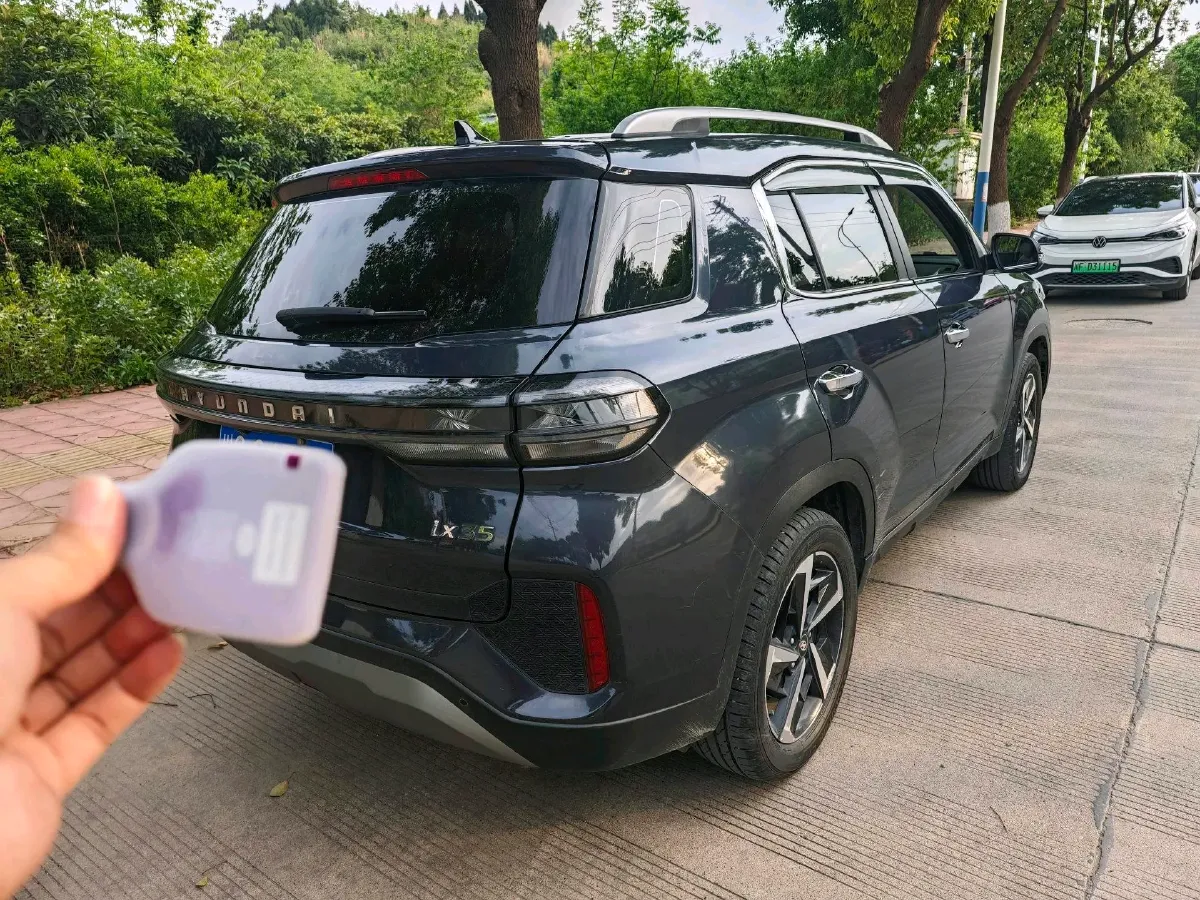 2021 Hyundai ix35 2.0L 160HP L4 6AT,autocango,china used car exporter,china ev exporter,chinese used car exporter,chinese used ev exporter