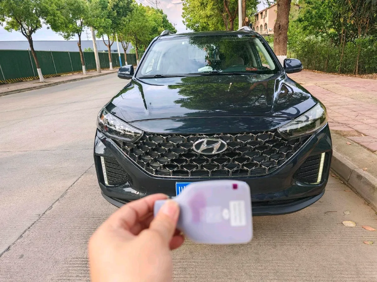 2021 Hyundai ix35 2.0L 160HP L4 6AT,autocango,china used car exporter,china ev exporter,chinese used car exporter,chinese used ev exporter