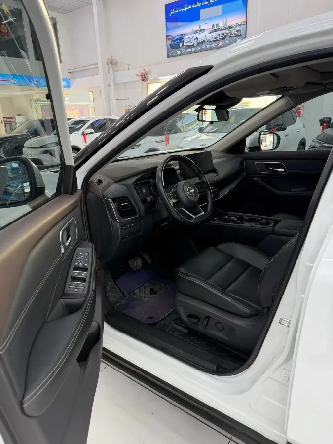 2023 Nissan X-Trail 1.5T 144HP L3 Hybrid,autocango,china used car exporter,china ev exporter,chinese used car exporter,chinese used ev exporter