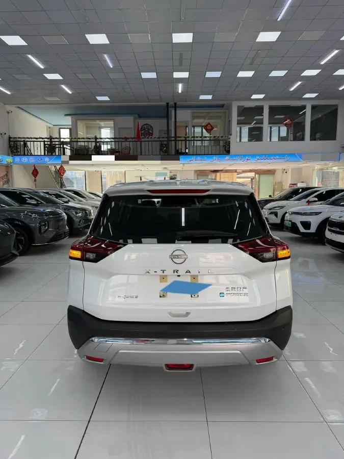 2023 Nissan X-Trail 1.5T 144HP L3 Hybrid,autocango,china used car exporter,china ev exporter,chinese used car exporter,chinese used ev exporter