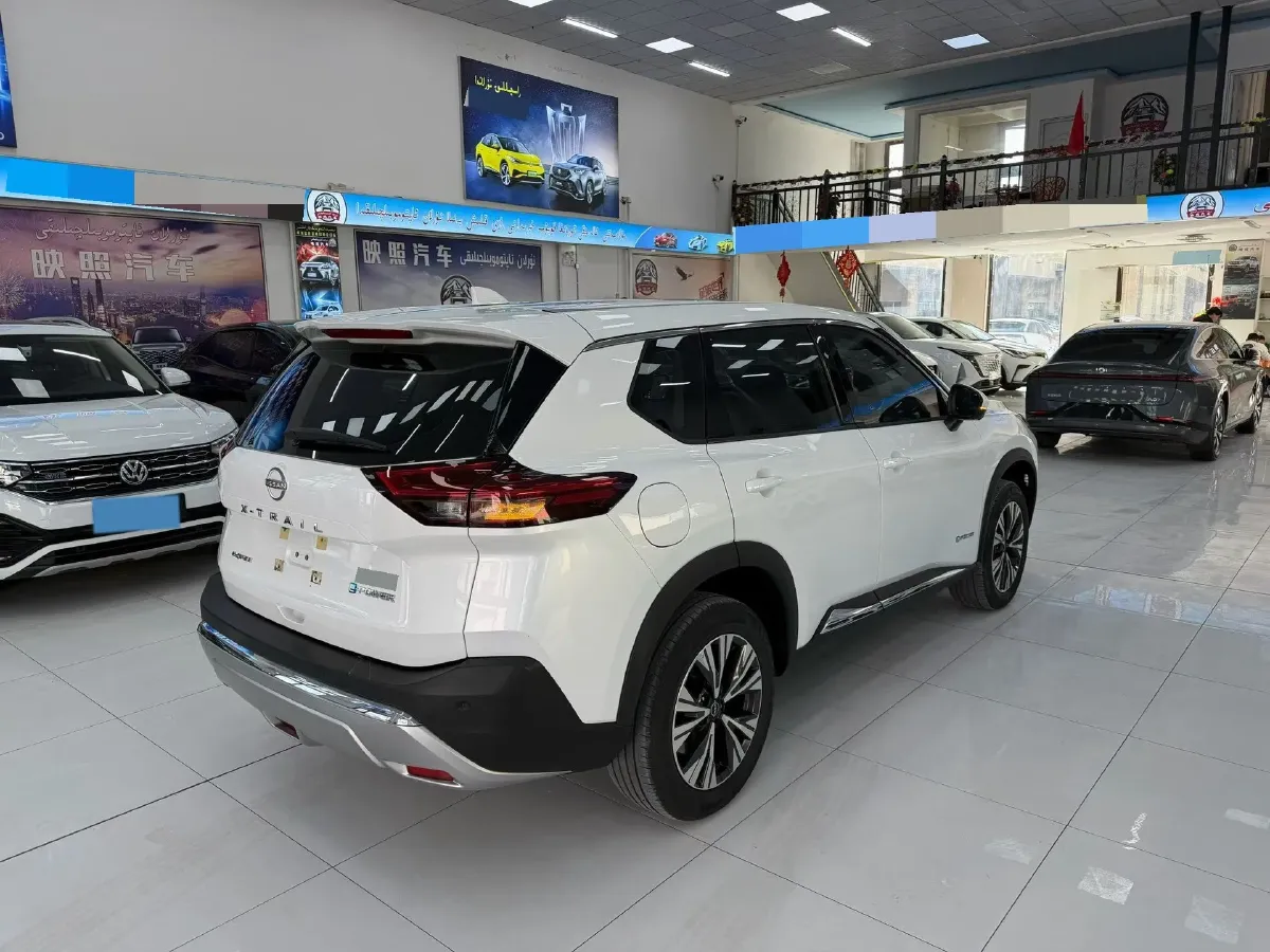2023 Nissan X-Trail 1.5T 144HP L3 Hybrid,autocango,china used car exporter,china ev exporter,chinese used car exporter,chinese used ev exporter