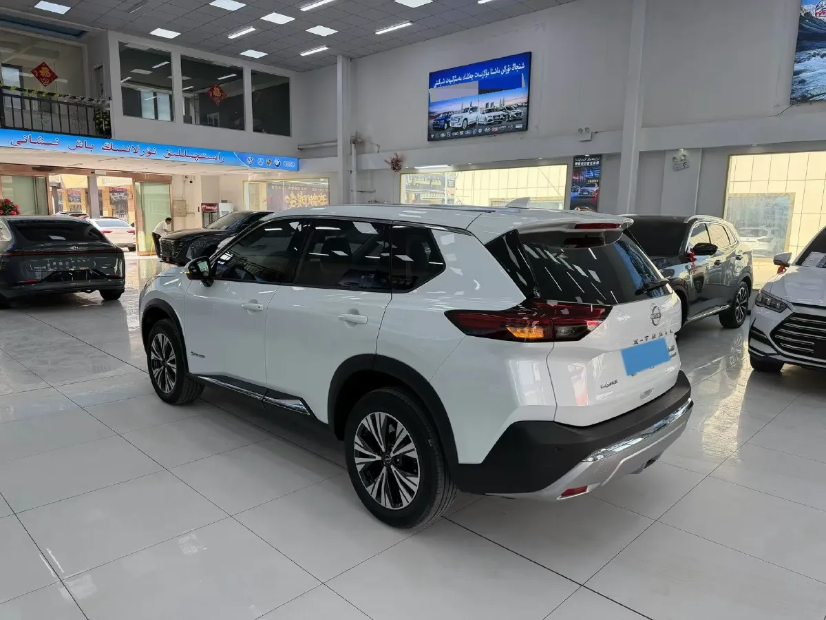 2023 Nissan X-Trail 1.5T 144HP L3 Hybrid,autocango,china used car exporter,china ev exporter,chinese used car exporter,chinese used ev exporter