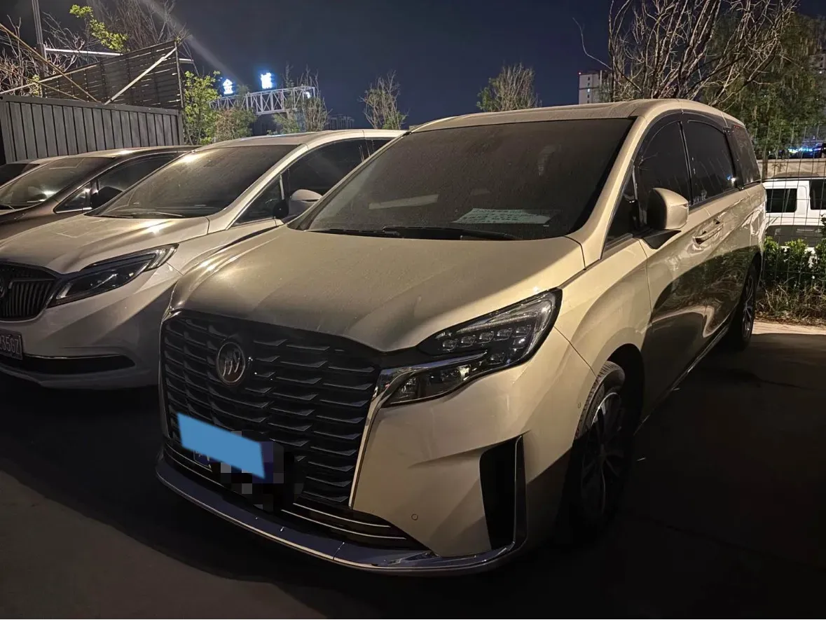 2023 Buick GL8 2.0T 237HP L4 9AT,autocango,china used car exporter,china ev exporter,chinese used car exporter,chinese used ev exporter