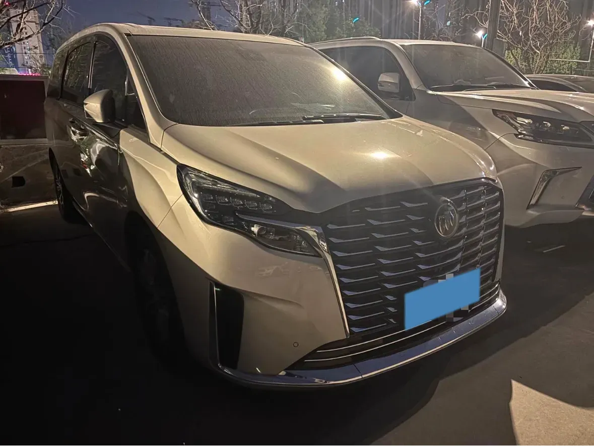 2023 Buick GL8 2.0T 237HP L4 9AT,autocango,china used car exporter,china ev exporter,chinese used car exporter,chinese used ev exporter
