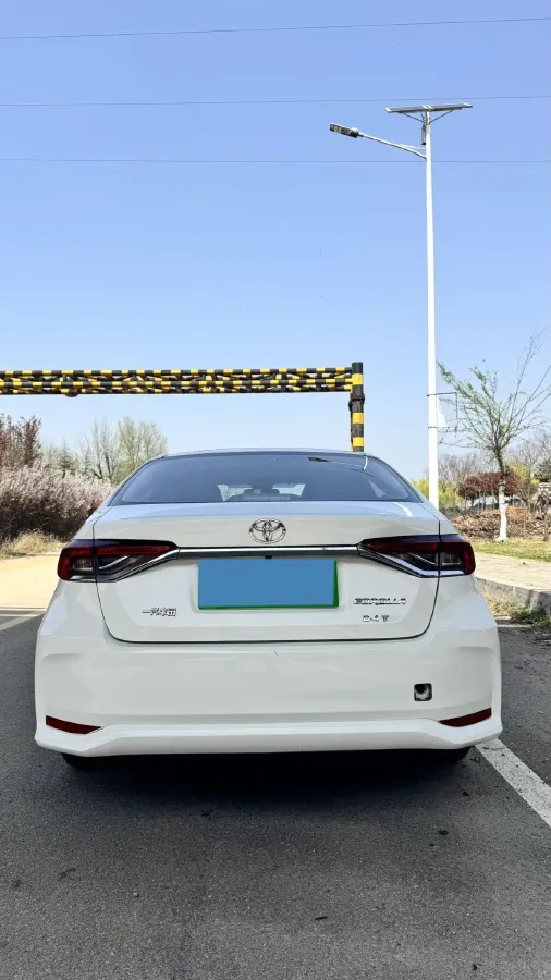 2022 Toyota Corolla 1.2T 116HP L4 CVT,autocango,china used car exporter,china ev exporter,chinese used car exporter,chinese used ev exporter