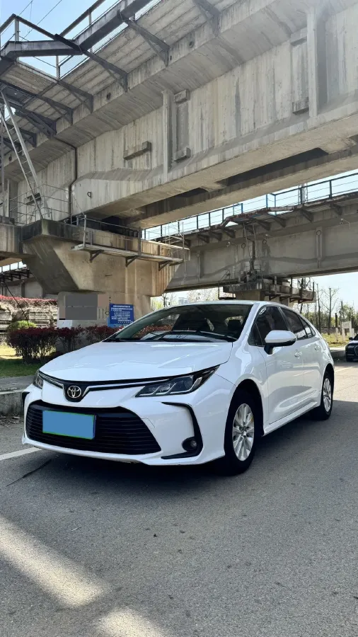 2022 Toyota Corolla 1.2T 116HP L4 CVT,autocango,china used car exporter,china ev exporter,chinese used car exporter,chinese used ev exporter