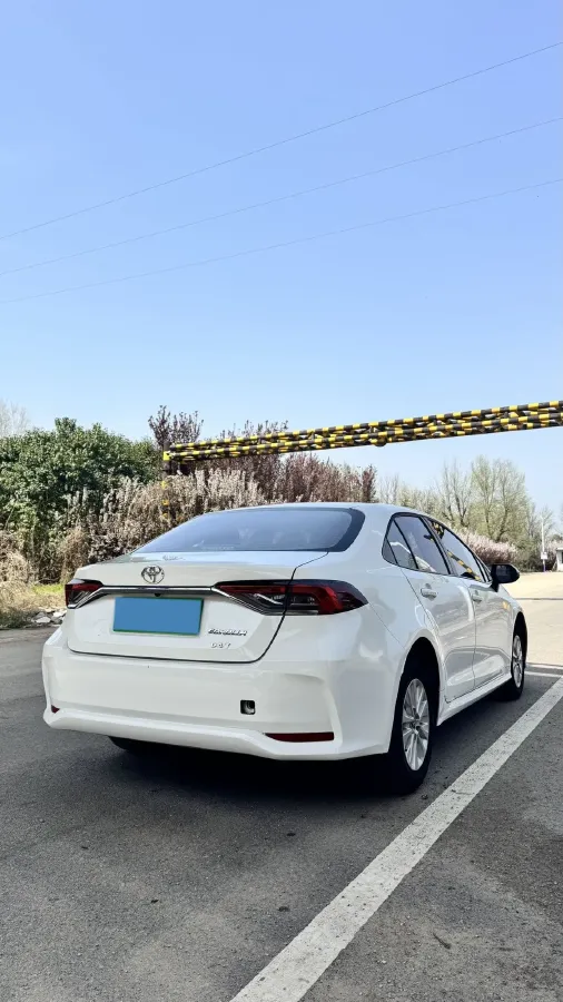 2022 Toyota Corolla 1.2T 116HP L4 CVT,autocango,china used car exporter,china ev exporter,chinese used car exporter,chinese used ev exporter
