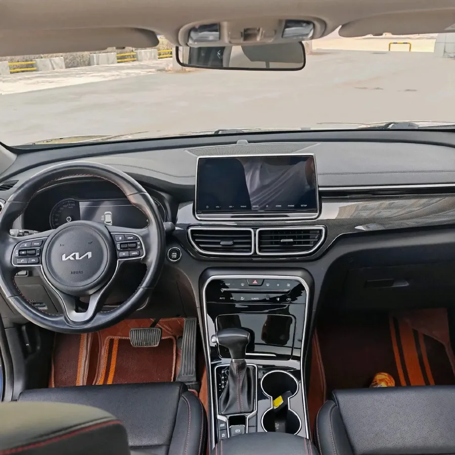 2021 Kia KX5 2.0L 165HP L4 6AT,autocango,china used car exporter,china ev exporter,chinese used car exporter,chinese used ev exporter
