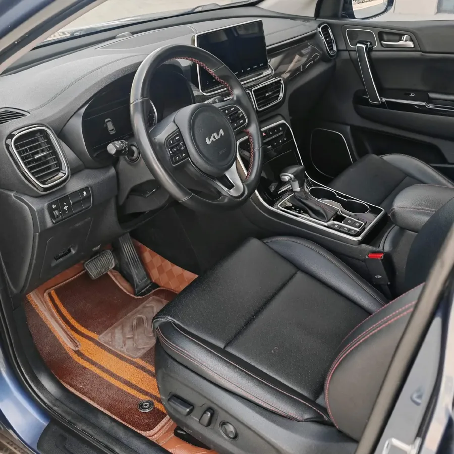 2021 Kia KX5 2.0L 165HP L4 6AT,autocango,china used car exporter,china ev exporter,chinese used car exporter,chinese used ev exporter