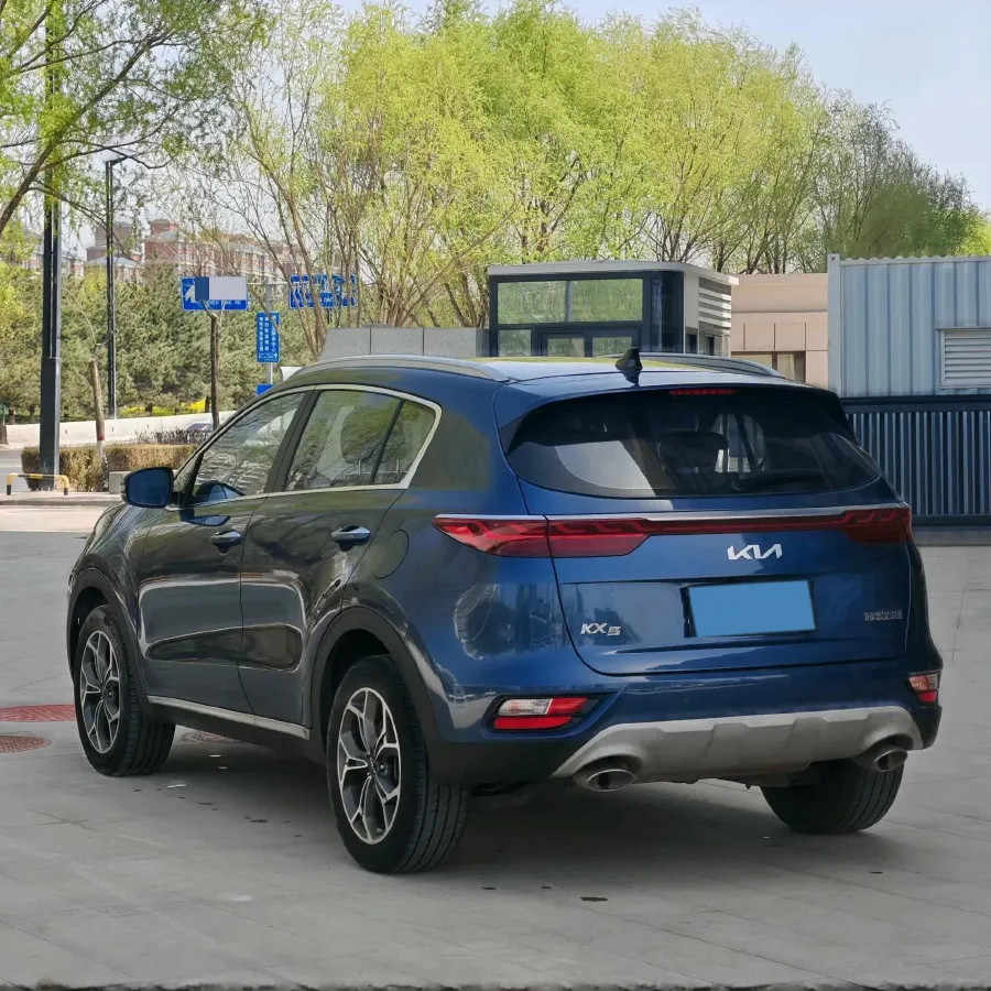 2021 Kia KX5 2.0L 165HP L4 6AT,autocango,china used car exporter,china ev exporter,chinese used car exporter,chinese used ev exporter