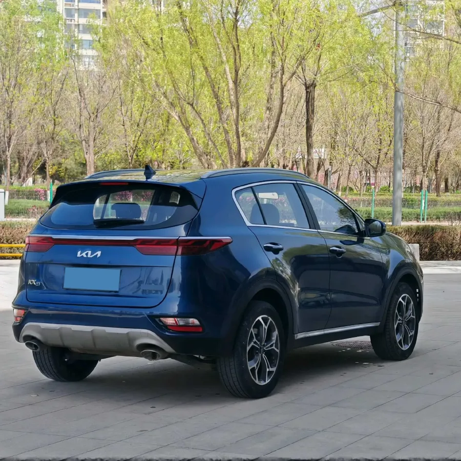 2021 Kia KX5 2.0L 165HP L4 6AT,autocango,china used car exporter,china ev exporter,chinese used car exporter,chinese used ev exporter