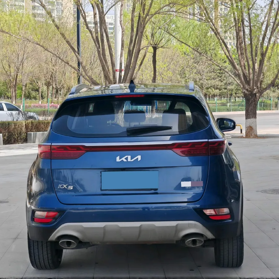 2021 Kia KX5 2.0L 165HP L4 6AT,autocango,china used car exporter,china ev exporter,chinese used car exporter,chinese used ev exporter