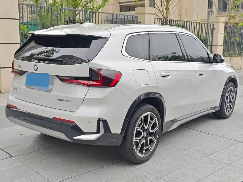 2025 BMW X1 2.0T 204HP L4 7DCT,autocango,china used car exporter,china ev exporter,chinese used car exporter,chinese used ev exporter