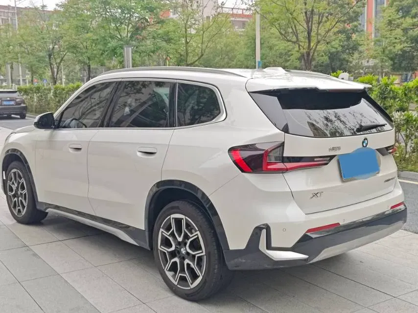 2025 BMW X1 2.0T 204HP L4 7DCT,autocango,china used car exporter,china ev exporter,chinese used car exporter,chinese used ev exporter