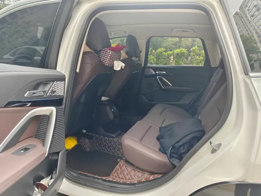 2025 BMW X1 2.0T 204HP L4 7DCT,autocango,china used car exporter,china ev exporter,chinese used car exporter,chinese used ev exporter