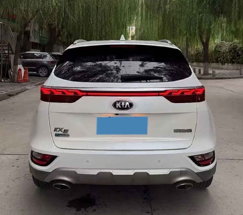 2019 Kia KX5 2.0L 165HP L4 6AT,autocango,china used car exporter,china ev exporter,chinese used car exporter,chinese used ev exporter