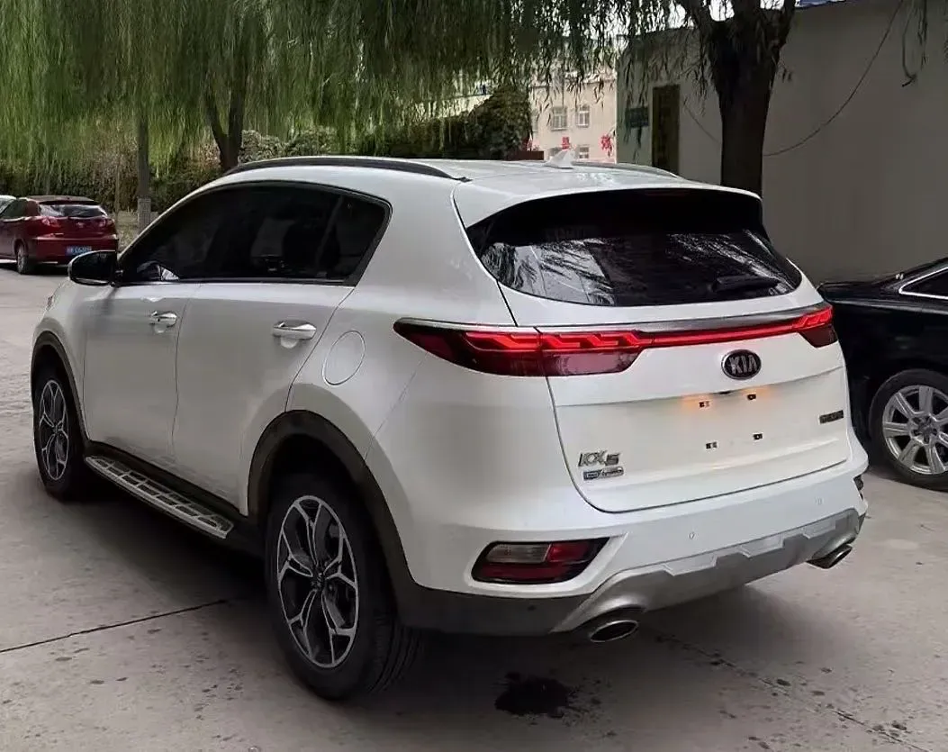 2019 Kia KX5 2.0L 165HP L4 6AT,autocango,china used car exporter,china ev exporter,chinese used car exporter,chinese used ev exporter