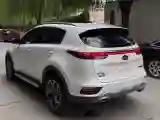 2019 Kia KX5 2.0L 165HP L4 6AT