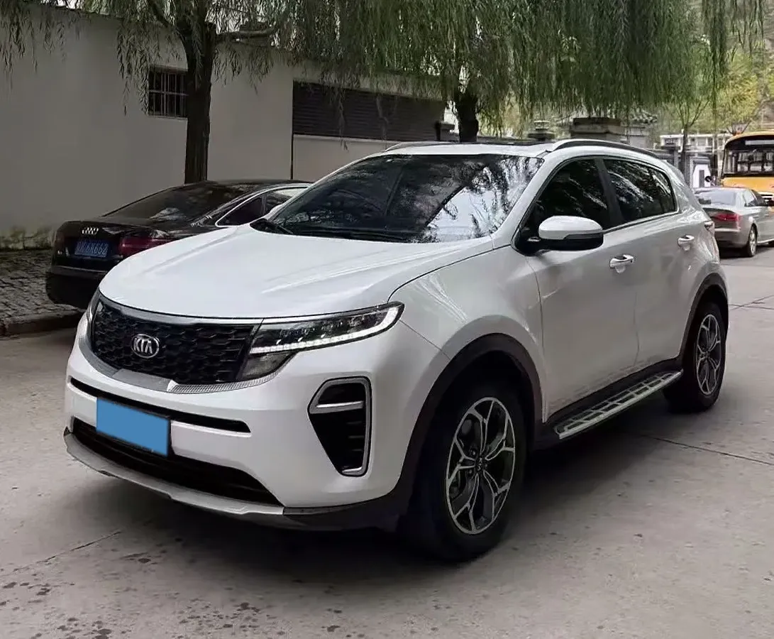 2019 Kia KX5 2.0L 165HP L4 6AT,autocango,china used car exporter,china ev exporter,chinese used car exporter,chinese used ev exporter