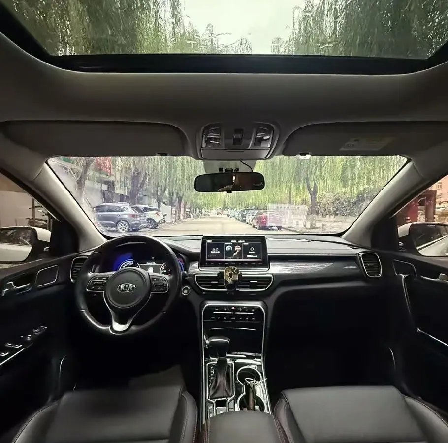 2019 Kia KX5 2.0L 165HP L4 6AT,autocango,china used car exporter,china ev exporter,chinese used car exporter,chinese used ev exporter